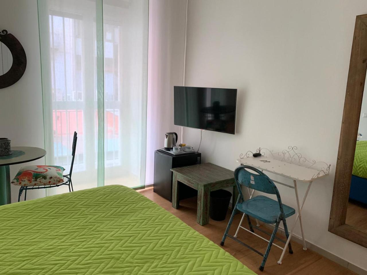 Dimora Megaride Bed & Breakfast Naples Exterior photo