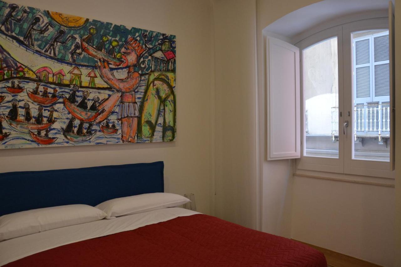Dimora Megaride Bed & Breakfast Naples Exterior photo