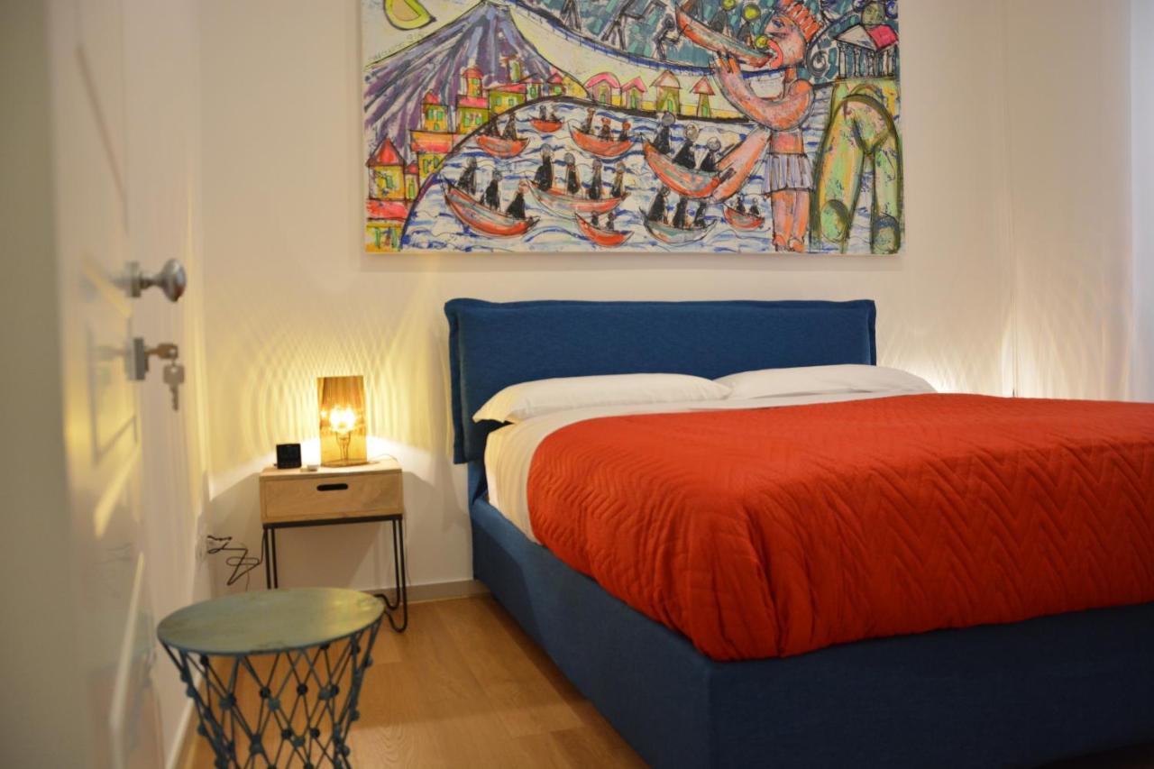 Dimora Megaride Bed & Breakfast Naples Exterior photo