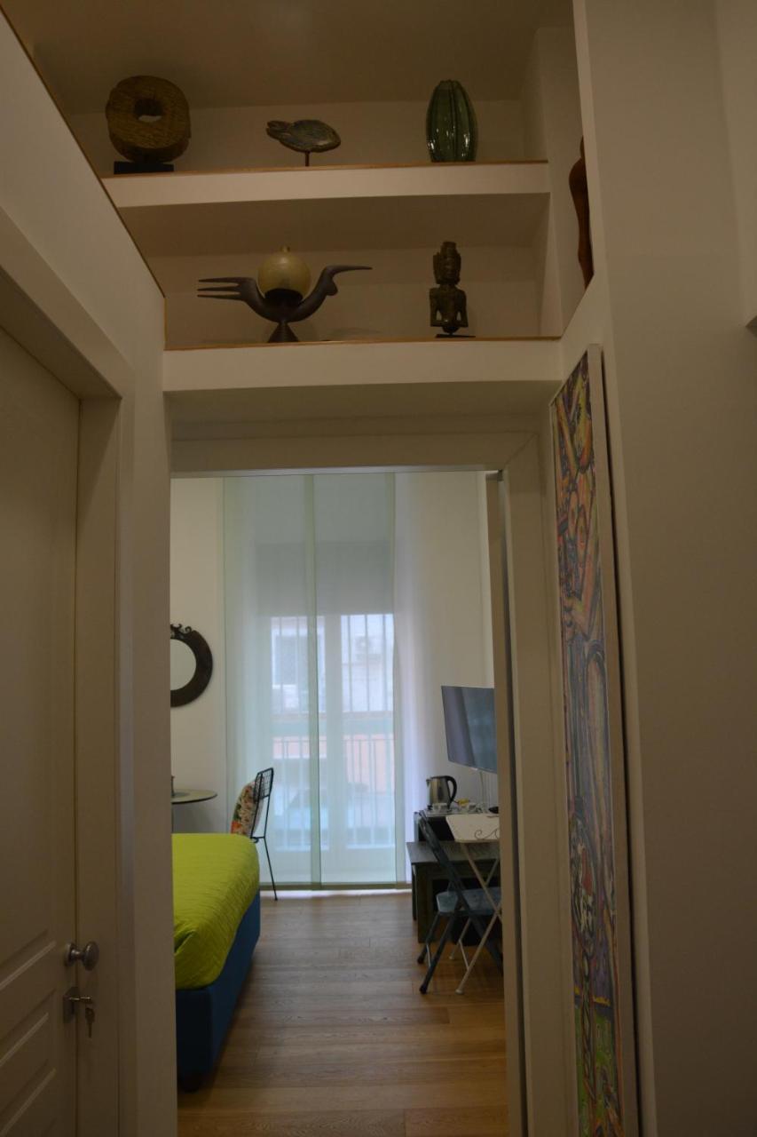 Dimora Megaride Bed & Breakfast Naples Exterior photo